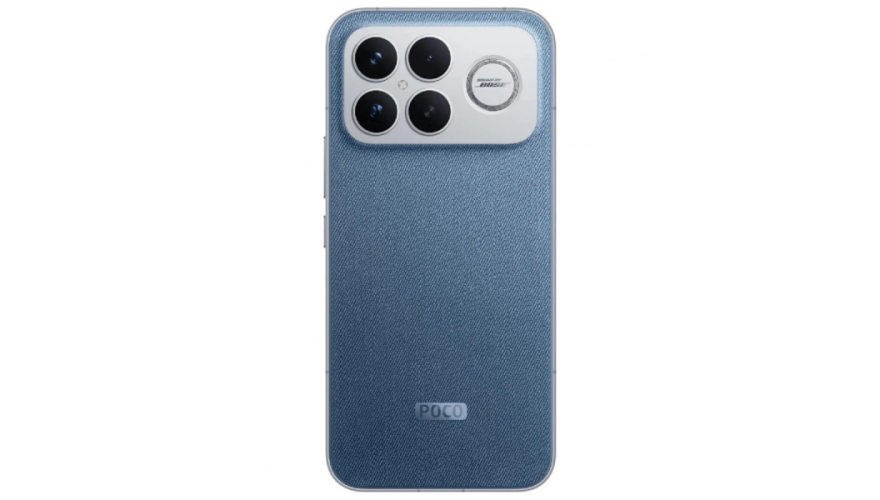 Смартфон Poco F8 Ultra 16/512GB Denim Blue (Синий): купить в