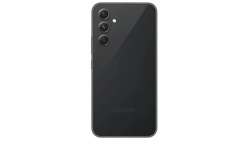 Смартфон Samsung Galaxy A54 5G 6/128GB SM-A546 Awesome Graphite (Черный)