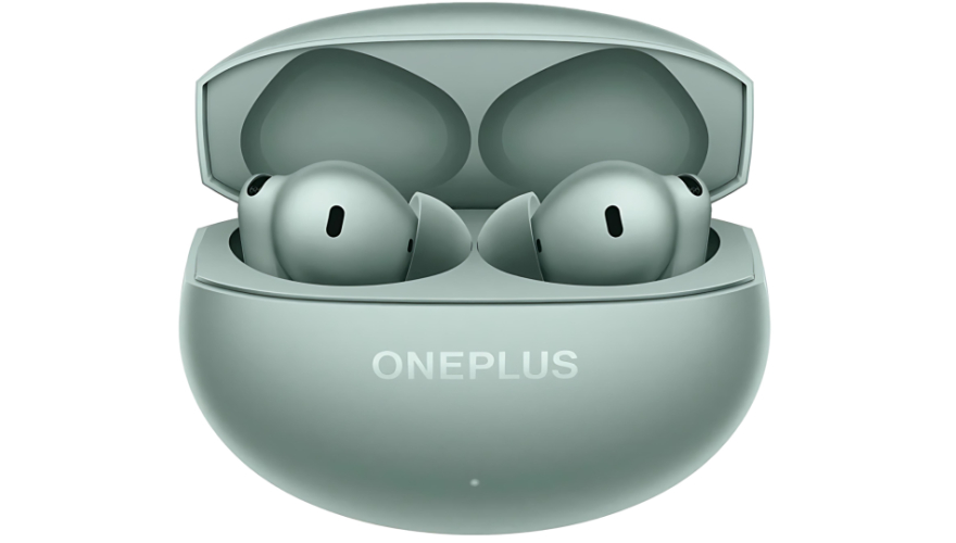 Беспроводные наушники Oneplus Buds 4 Zen Green (Зеленый)