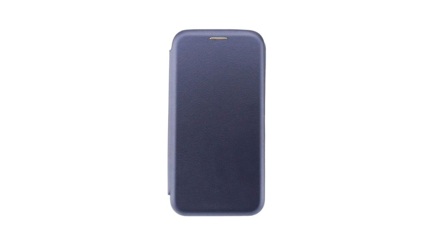 Чехол-книжка для Poco X5 Blue (боковая)