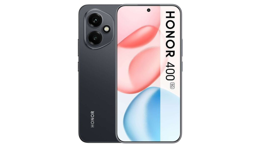 Смартфон Honor 400 8/256GB Midnight Black (Черный)