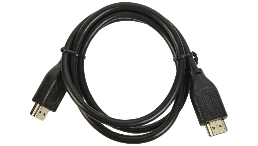 Кабель Defender HDMI-03 HDMI - HDMI v1.4 1м черный (87350)
