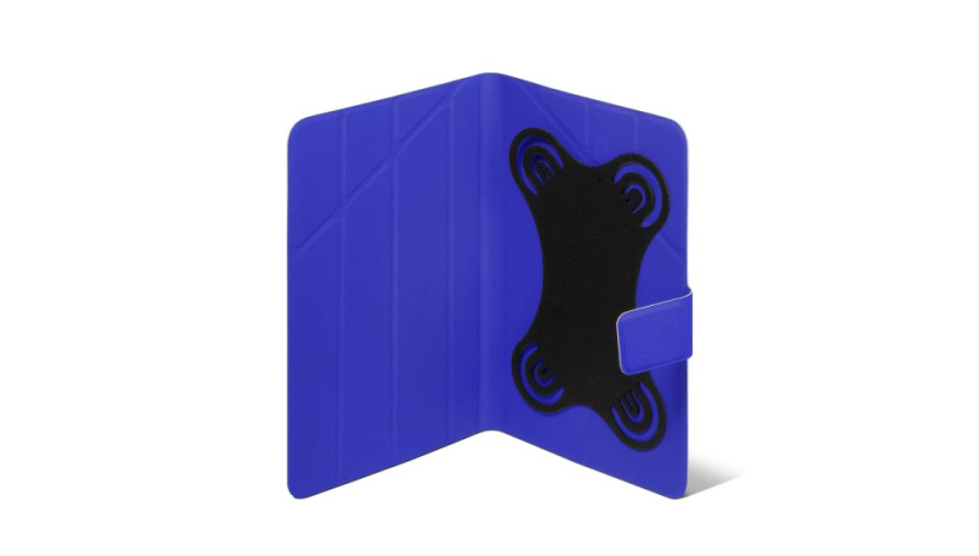 Чехол-книжка универсальная DF для планшетов 7-8" синий