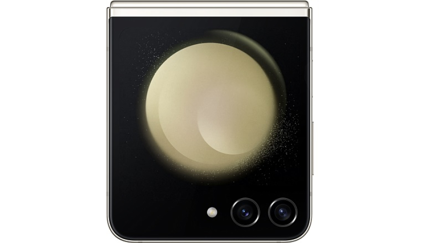 Смартфон Samsung Galaxy Z Flip5 8/256GB (SM-F731) Beige (Бежевый)