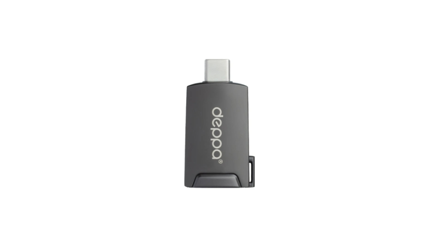 Адаптер Deppa USB-C - HDMI (73130)