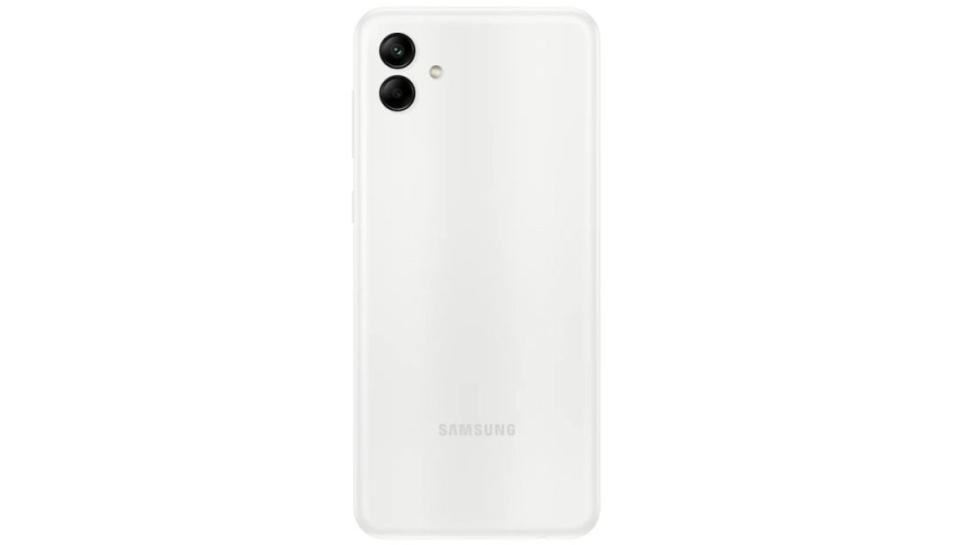 Смартфон Samsung Galaxy A04 4/64GB (SM-A045) White (Белый)