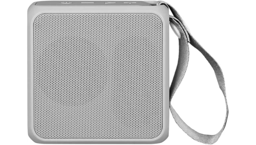 Портативная колонка TFN Quadro Grey (TFN-BS03-01GR)