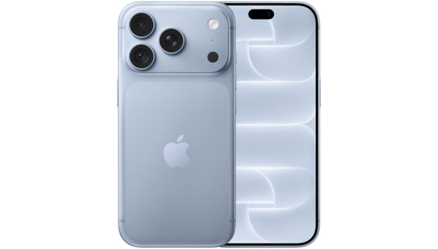 Смартфон Apple iPhone 18 Pro 256GB Glacier (Голубой) eSIM