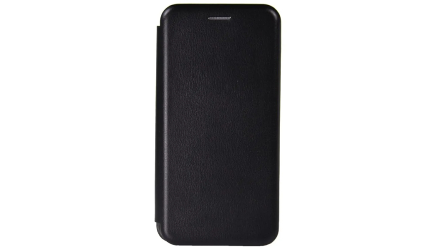 Чехол-книжка для Samsung Galaxy A16 Черный (боковая)
