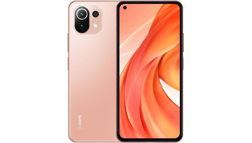 Смартфон Xiaomi 11 Lite 5G NE 8/256GB (NFC) Peach Pink (RU)