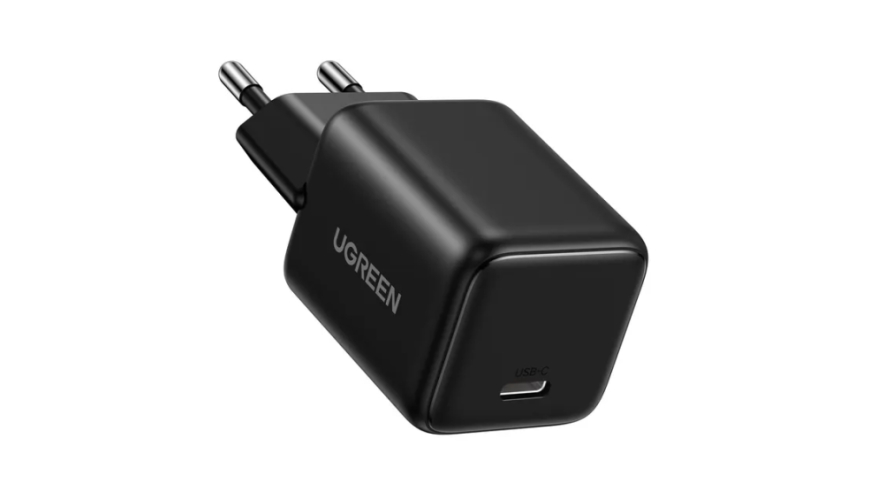 СЗУ UGREEN X513 USB-C 30W (65007) Черный