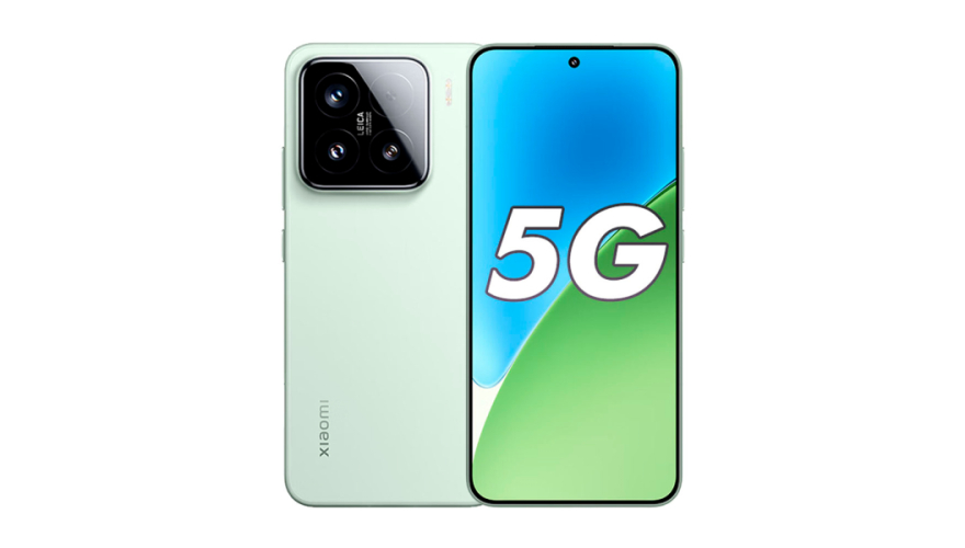 Смартфон Xiaomi 15 12/256GB Green (Зеленый)