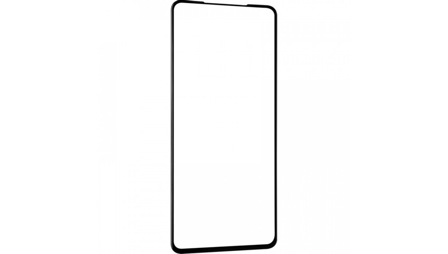 Защитное стекло Svekla для смартфона Huawei P Smart (2021) Full Glue Black