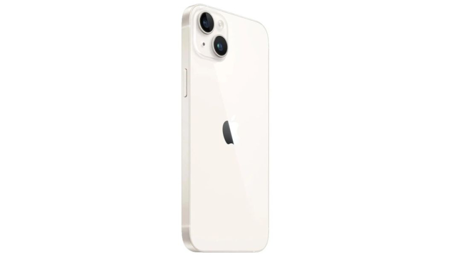 Смартфон Apple iPhone 14 128GB White (Белый) SIM+eSIM: купить в