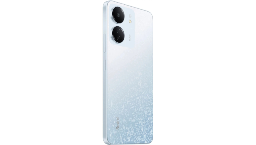 Смартфон Xiaomi Redmi 13C 4/128GB Glacier White (Белый) (RU)