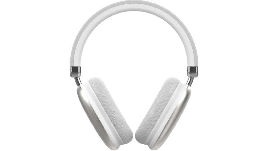 Беспроводные наушники PERO BH05 Ultimate Silver (Серебристый)