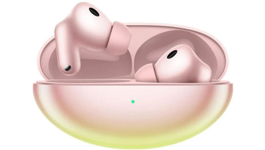 Беспроводные наушники Huawei FreeBuds Neo (T010) Pink (Розовый)