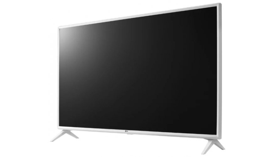 Телевизор LG 49UN73906 49" (2020) White (Уценка)
