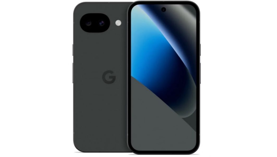 Смартфон Google Pixel 10a 8/128GB Obsidian (Черный)