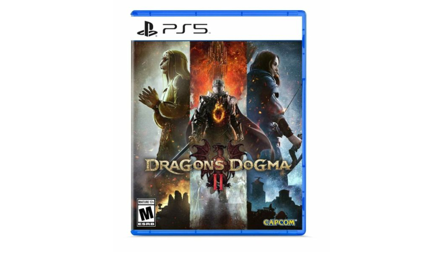 Игра для PS5 Dragons Dogma II (2) (Русские субтитры)