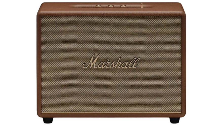 Акустика Marshall Woburn III Brown (Коричневый)