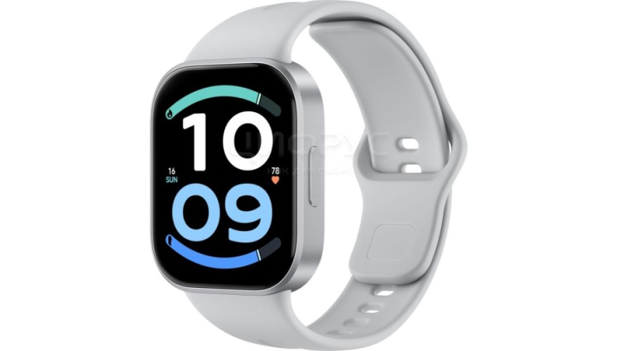 Смарт-часы REDMI Watch 6 Active (BHR09CXGL) Matte Silver (Серый)