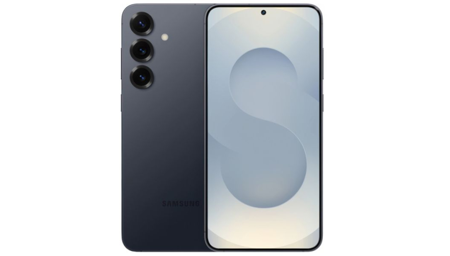 Смартфон Samsung Galaxy S25+ 5G 12/512B Blueblack (Черный)