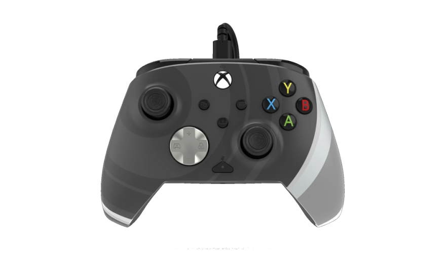 Геймпад проводной PDP для Xbox One/Series/PC Rematch Radial Black ...