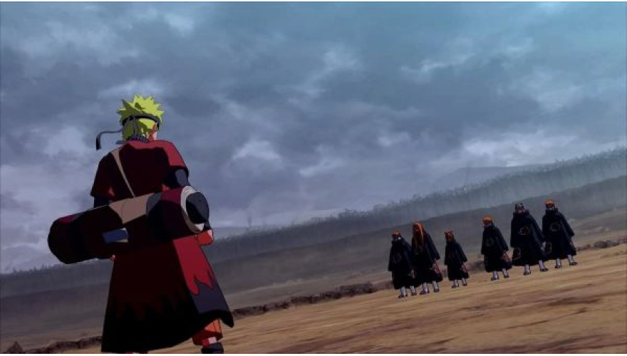 Игра Naruto x Boruto: Ultimate Ninja Storm Connections для Nintendo Switch (Английская версия)