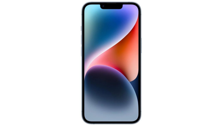 Apple iPhone 14 128GB Blue (Голубой) SIM+eSIM - купить смартфон в