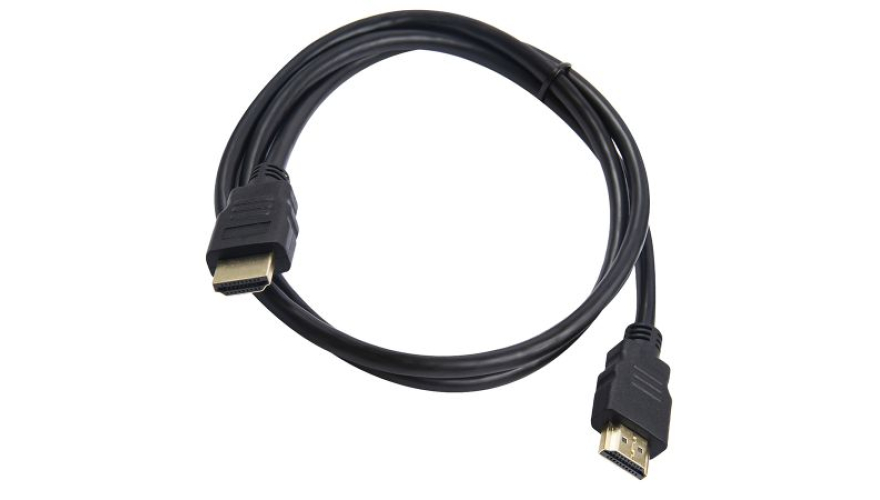 Кабель Red Line HDMI - HDMI 1.4 1м Черный