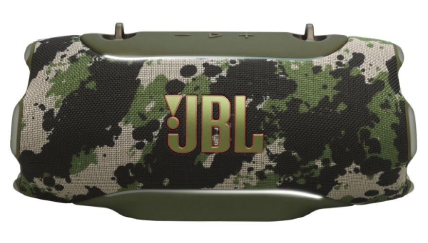 Портативная акустика JBL Xtreme 5 (JBLXTREAME5SQUAD) Squad (Камуфляжный)