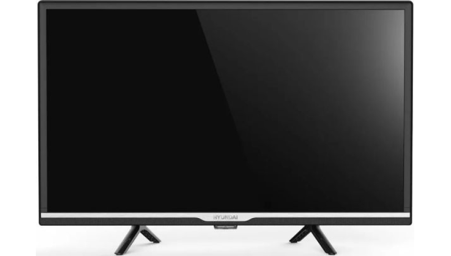 Телевизор Hyundai H-LED24FT2000 24" (2021) Черный