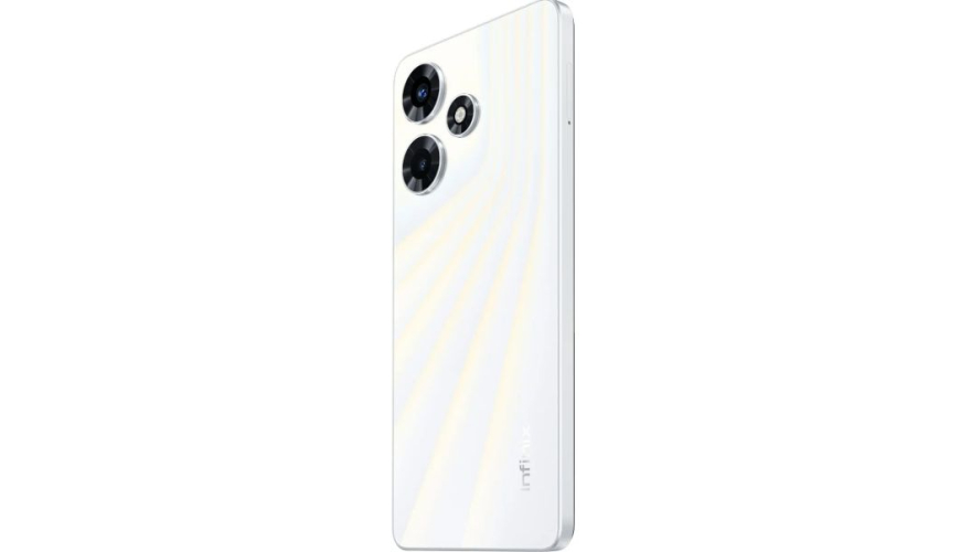 Смартфон Infinix Hot 30 8/128GB Sonic White (Белый)