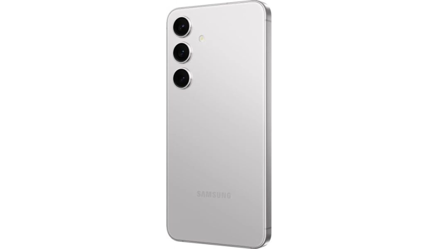 Смартфон Samsung Galaxy S24 8/256GB Marble Grey (Серый): купить в