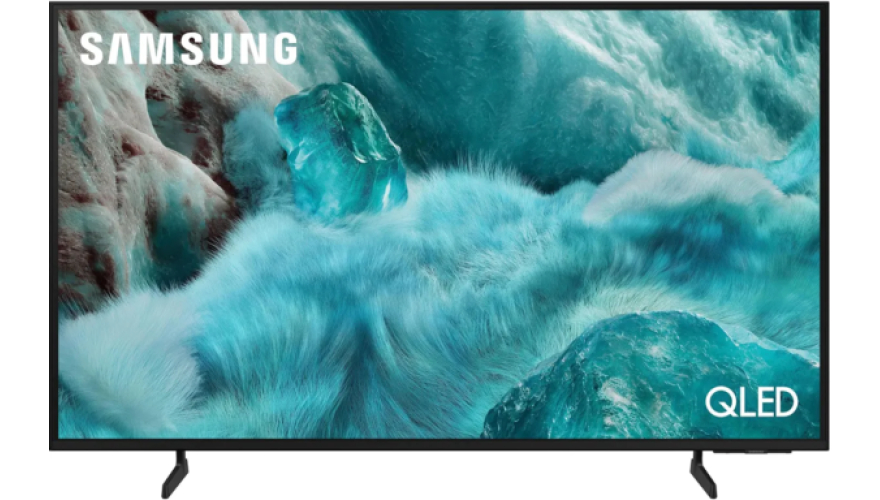 Телевизор Samsung QE50Q7FAAU 50" (2025) Black (Черный)