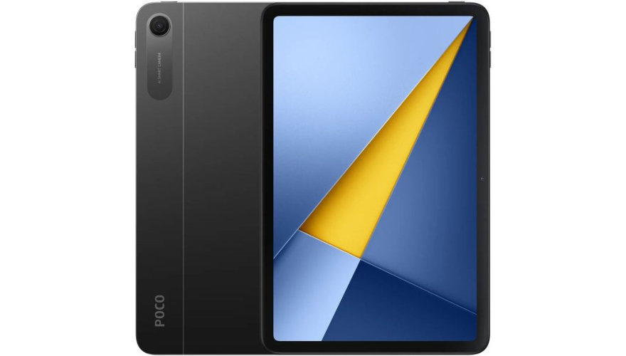Планшет Poco Pad C1 4/64GB Wi-Fi Grey (Серый) (RU)