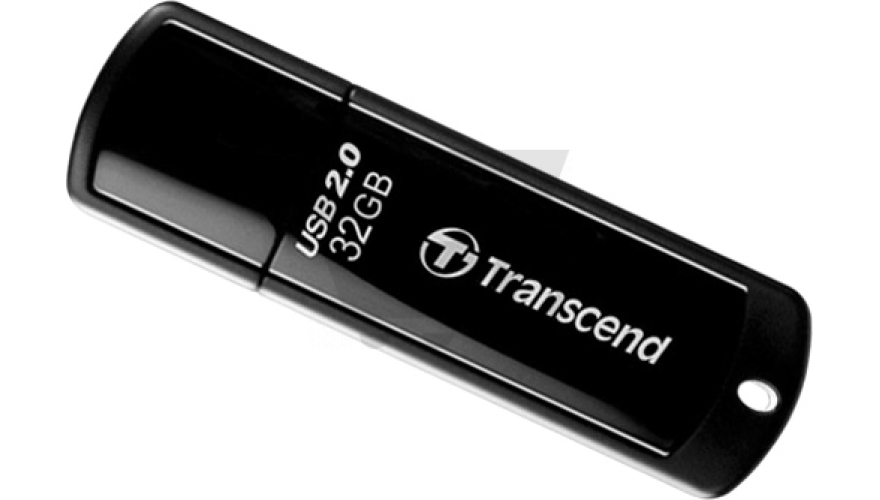USB Flash Drive Transcend JetFlash 350 32Gb 2.0 (TS32GJF350)