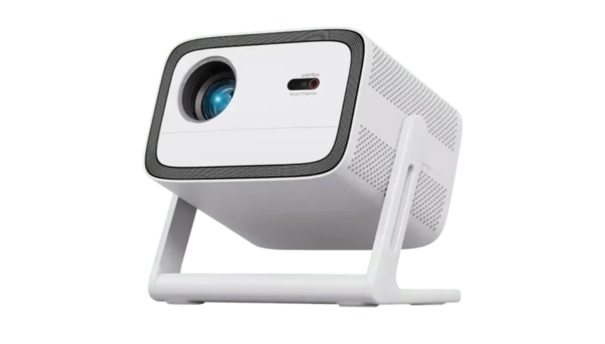 Проектор Wanbo Projector Vali 1 White (Белый) (ТМ)