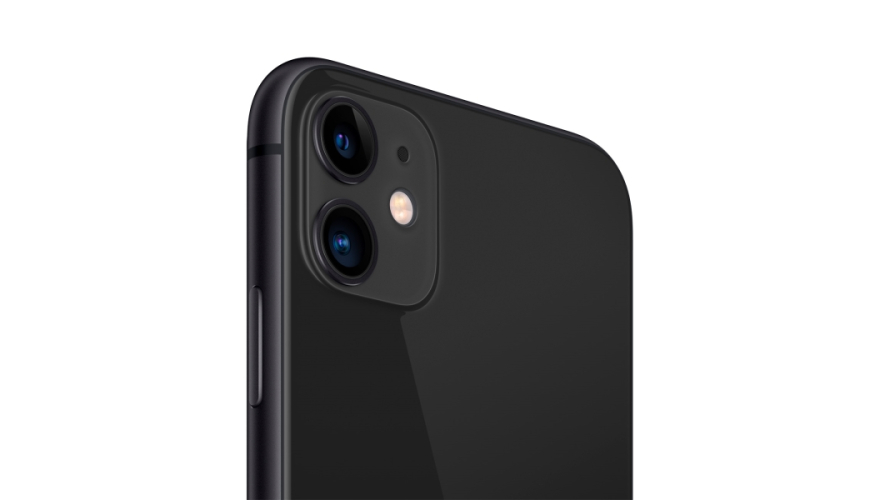 Смартфон Apple iPhone 11 128GB Black (Черный)
