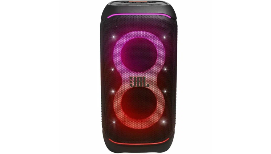 Портативная акустика JBL PartyBox Stage 320 Black (JBLPBSTAGE320)