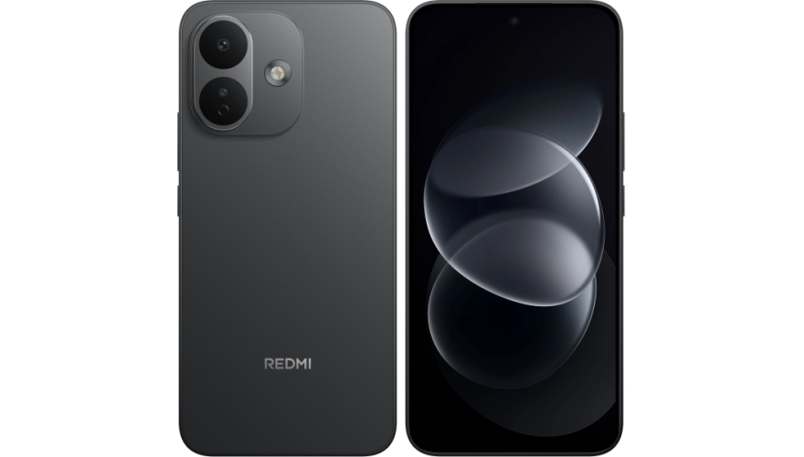 Смартфон REDMI Note 17 Pro 5G 6/128GB Black (Черный) (RU)