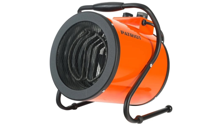 Электрическая тепловая пушка PATRIOT PT-R 5 Оранжевый