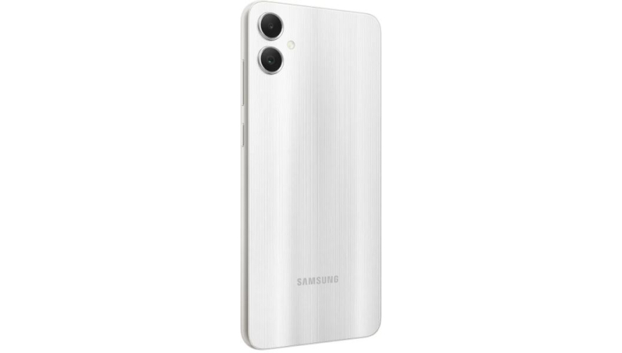 Смартфон Samsung Galaxy A05 4/128GB (SM-A055) Silver (Серебристый)