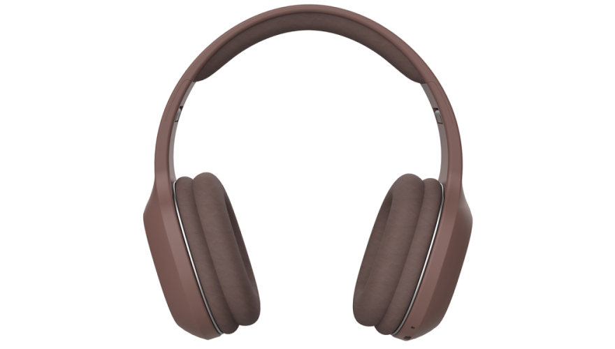Беспроводные наушники PERO BH04 Коричневый
