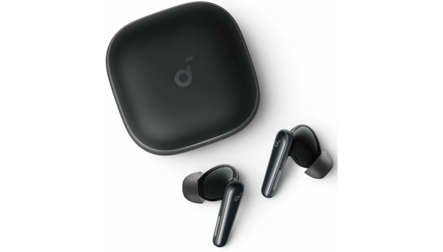 Беспроводные наушники Anker Soundcore Liberty 5 Black (Черный