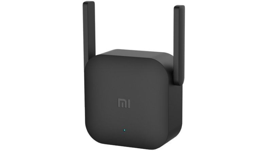 Wi-Fi усилитель сигнала (репитер) Xiaomi Mi Wi-Fi Amplifier PRO (DVB4235GL) черный