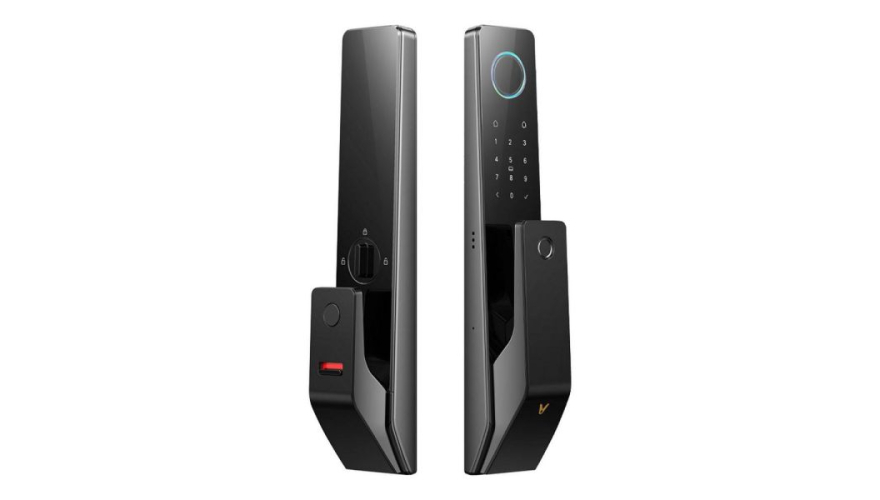 Умный дверной замок Viomi smart door lock Guard2 Pro (LBT61C) Black