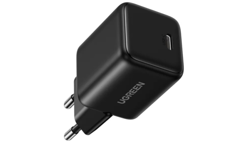 СЗУ UGREEN X513 USB-C 30W (65007) Черный