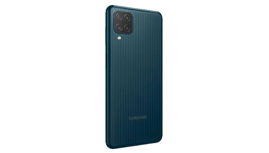 Смартфон Samsung Galaxy M12 3/32GB SM-M127 Black (черный)